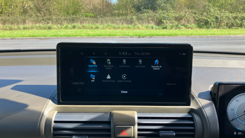 Hyundai INSTER 85kW 02 49kWh 5dr Auto Electric Hatchback